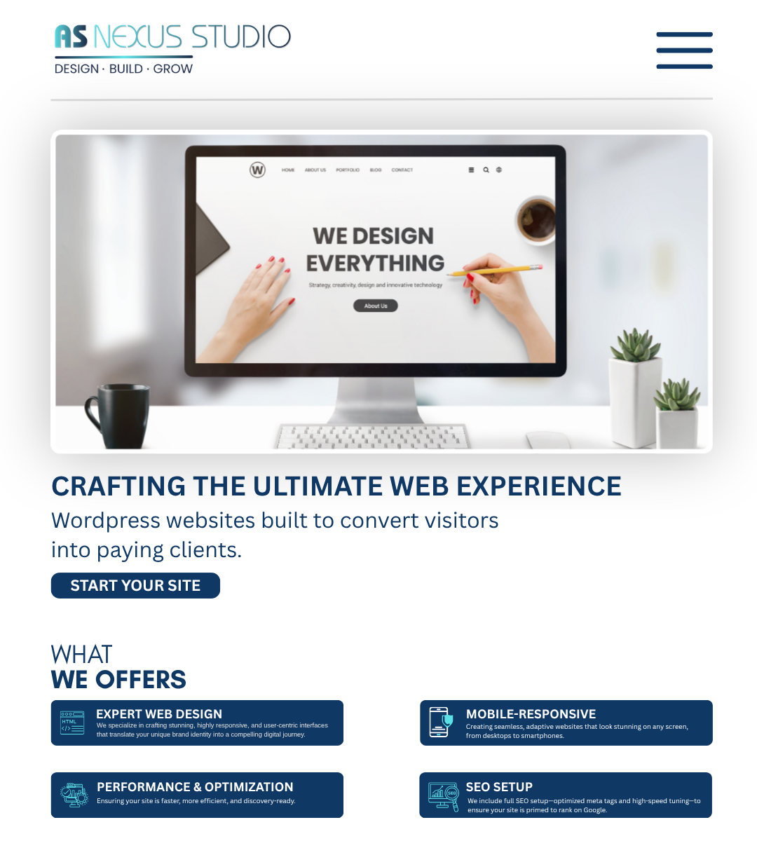 Website Showcase