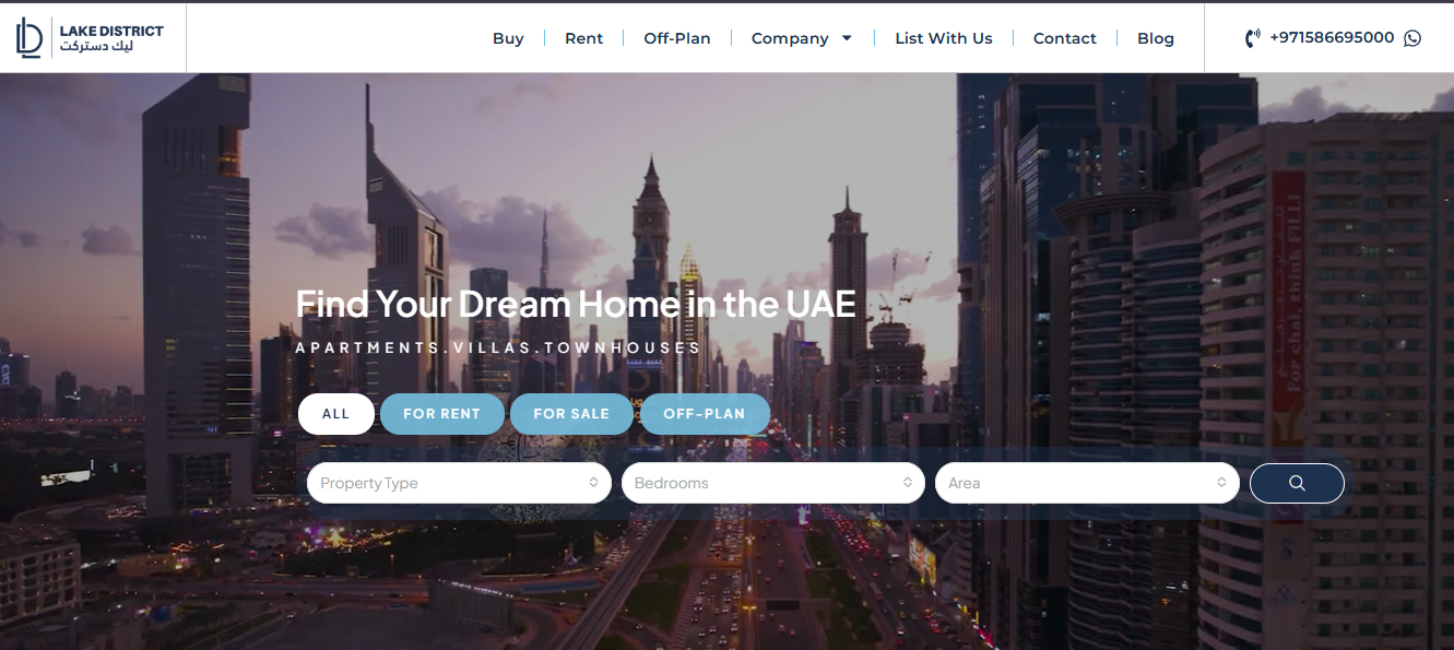 Real Estate Project