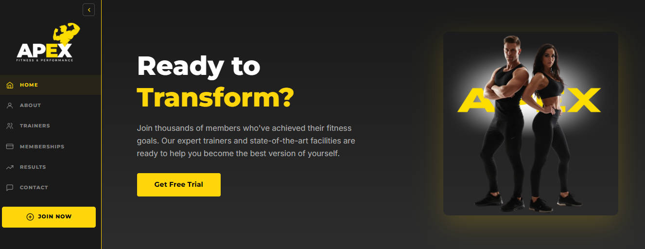 APEX Elite Fitness
